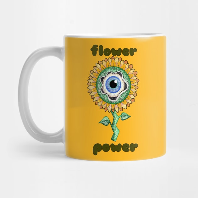 Flower Power by Zenferren